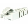 Protector ficha Rj45 de 5.5 de diâmetro 20unid