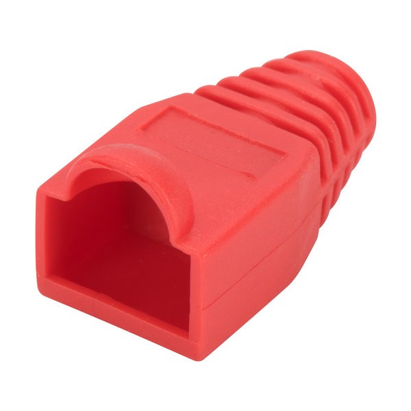 Protector ficha Rj45 10 unid