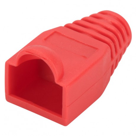 Protector ficha Rj45 10 unid