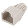 Protector ficha Rj45 10 unid