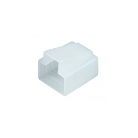 Protector anti-poeira Rj45 10 unid