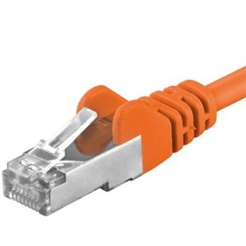 Cabo de rede rj45 Cat. 6a...