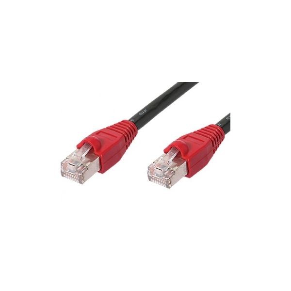 Cabo de rede UTP Cat.5E Crossover