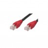 Cabo de rede UTP Cat.5E Crossover