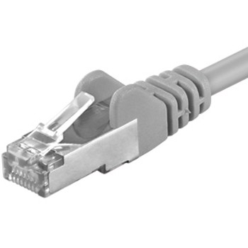 Cabo de rede rj45 Cat. 6a...