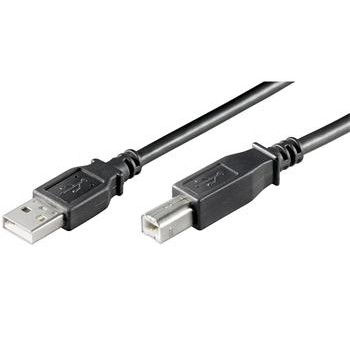 Cabo USB Tipo A - Tipo B 3M