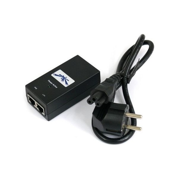 Alimentador PoE - 24V 1A