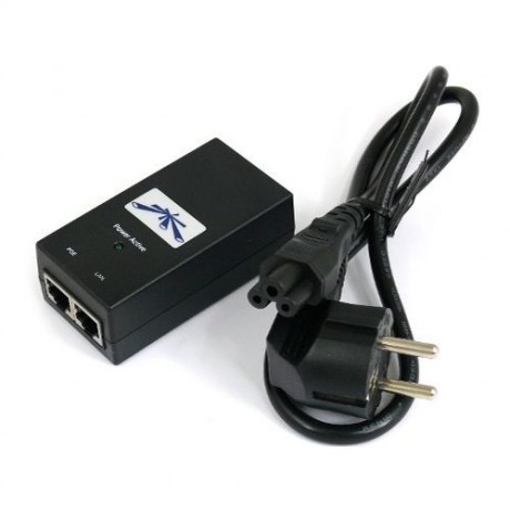Alimentador PoE - 24V 1A