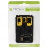Adaptador SIM Card 5em1 com leitor Micro SD
