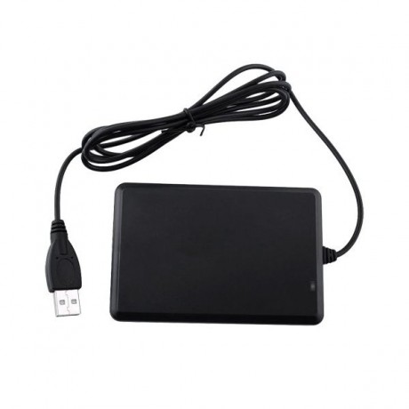 Leitor externo USB 2.0 de cartões RFID
