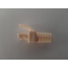 Protector ficha Rj45 de 5.5 de diâmetro 20unid