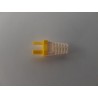 Protector ficha Rj45 de 5.5 de diâmetro 20unid