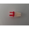 Protector ficha Rj45 de 5.5 de diâmetro 20unid