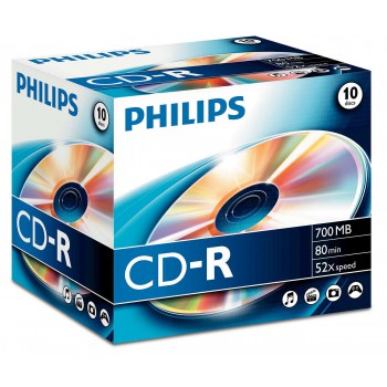 Philips CD-R 80Min 700MB...
