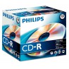 Philips CD-R 80Min 700MB 52x Jewel Case