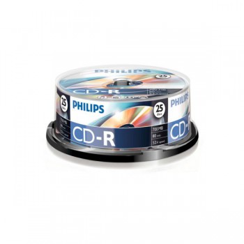 Philips CD-R 80Min 700MB...