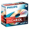 Philips DVD+R 8,5GB DL 8x Jewel Case