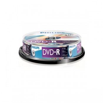 Philips DVD-R 4,7GB 16x...