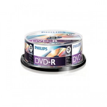 Philips DVD-R 4,7GB 16x...
