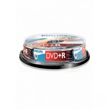 Philips DVD+R 4,7GB 16x...