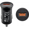 Carregador USB para Automóveis Quick Charge
