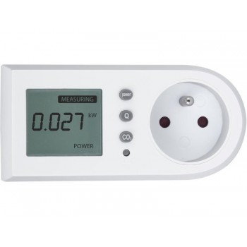 Medidor de consumo KW, KWh,...