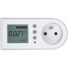 Medidor de consumo KW, KWh, CO2