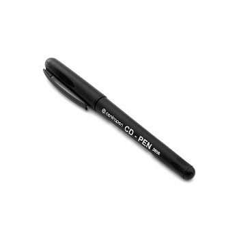Marcador CD/DVD/BD 0.6mm Preto