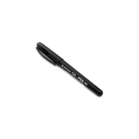 Marcador CD/DVD/BD 0.6mm Preto