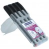 Marcador CD/DVD/BD 0.6mm 4pcs