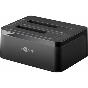 Docking Station para discos...