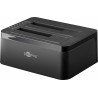 Docking Station para discos 2.5" e 3.5" SATA