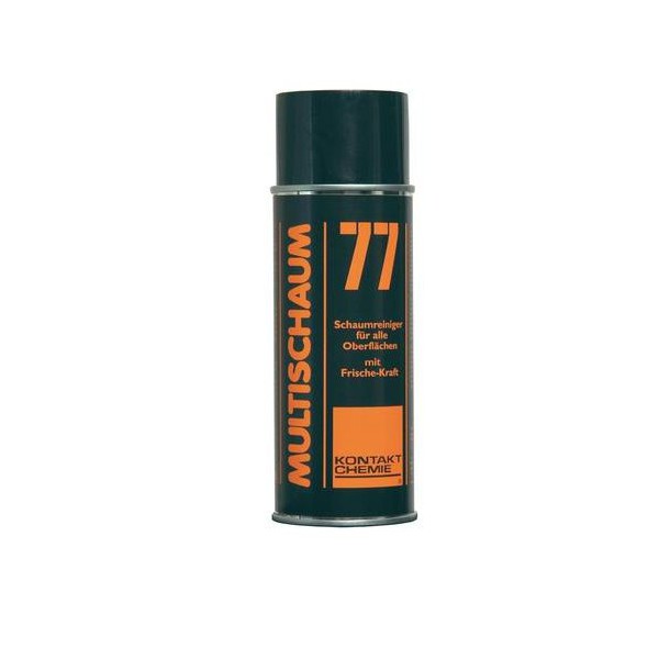 Spray universal de limpeza em espuma
