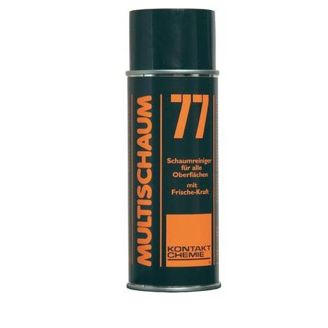 Spray universal de limpeza em espuma