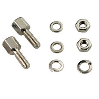 Kit Parafusos SUB-D RS232