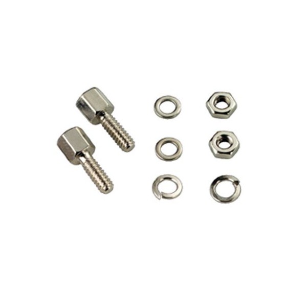 Kit Parafusos SUB-D RS232