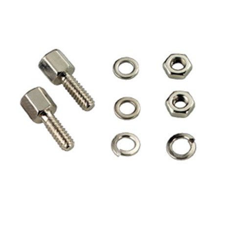 Kit Parafusos SUB-D RS232