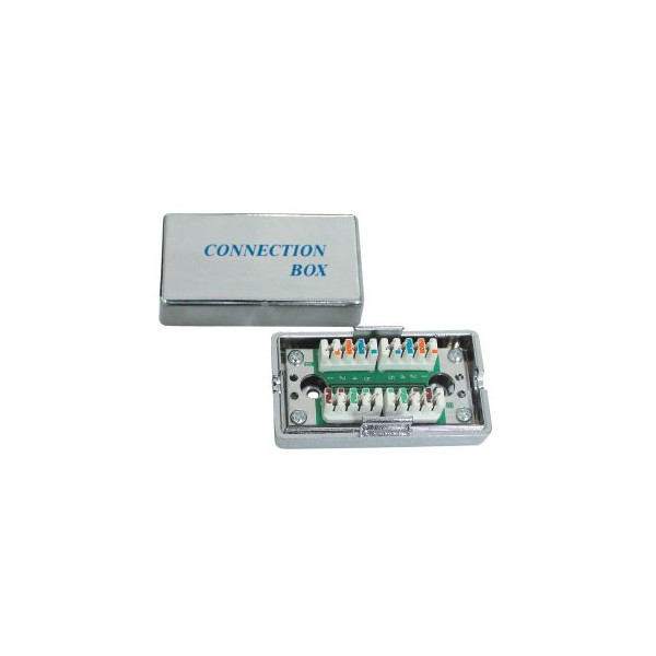 Caixa de União Cat5e
