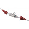 Adaptador RJ45 CAT6 LSA-LSA