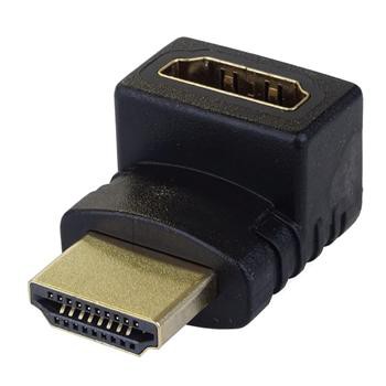 Adaptador HDMI - HDMI M/F...