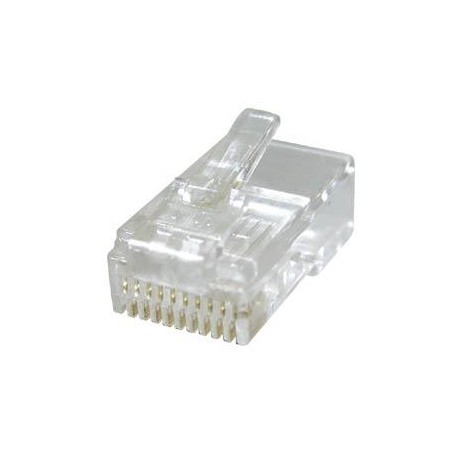 Ficha RJ50 10p10c "stranded"