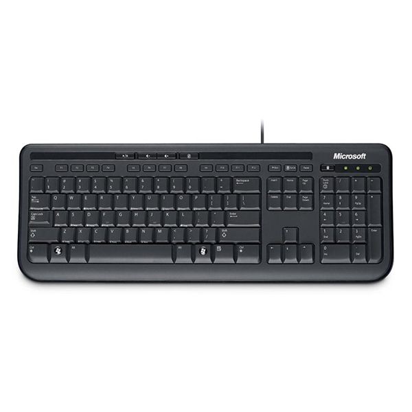 Teclado Microsoft 600