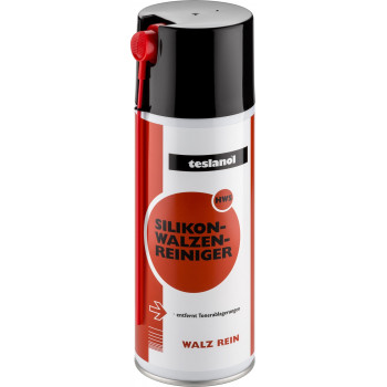 Spray Limpeza Rolo Silicone
