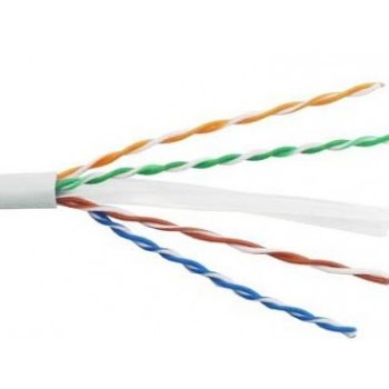 Cabo de rede 4x2 UTP Cat6...