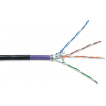 Cabo de rede CAT 7 S-FTP...