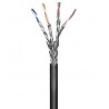 Cabo de rede CAT6 Exterior 100m